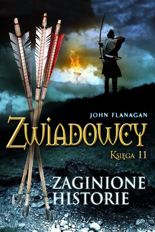 Image of Zwiadowcy. Księga 11. Zaginione historie