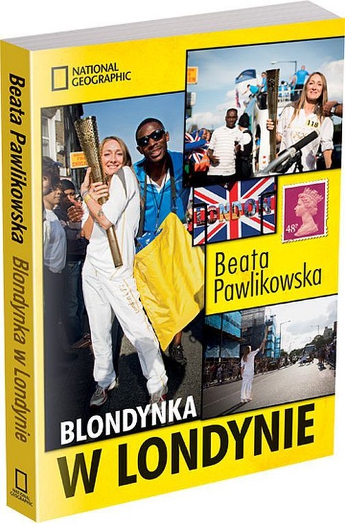 Image of Blondynka w Londynie