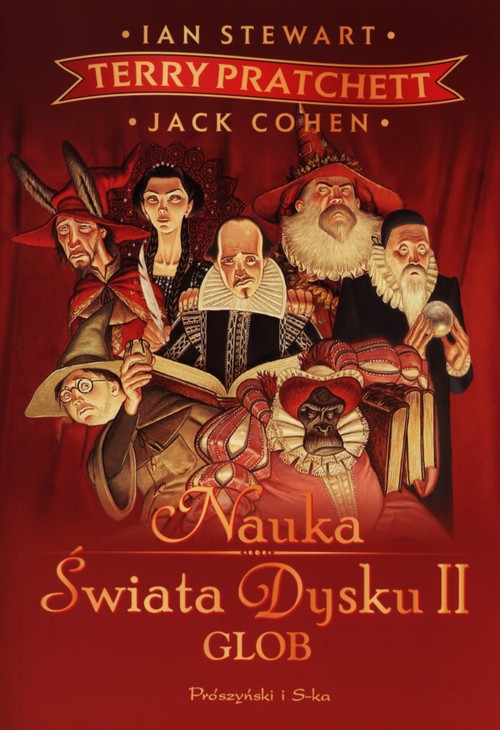 Image of Nauka Świata Dysku II: Glob