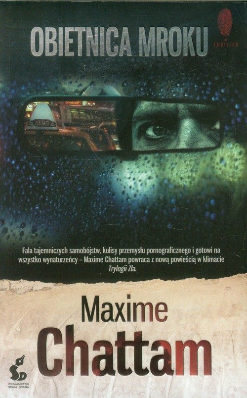 Image of Obietnica mroku