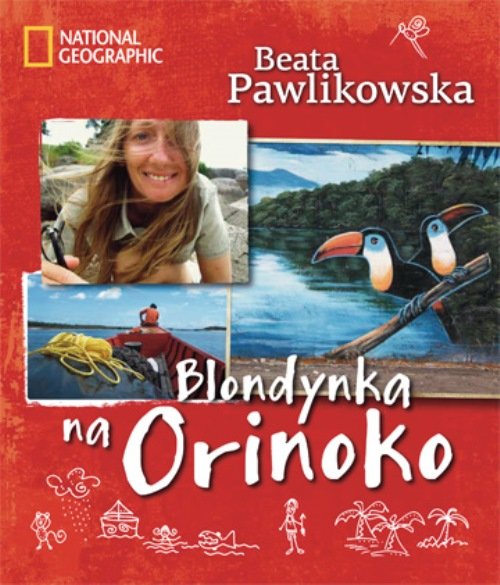 Image of Blondynka na Orinoko