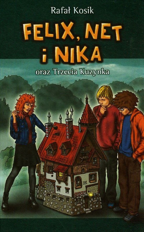 Image of Felix, Net i Nika oraz Trzecia Kuzynka. Tom 7