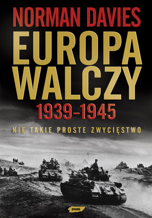 Image of Europa walczy 1939-1945