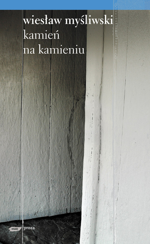 Image of Kamień na kamieniu