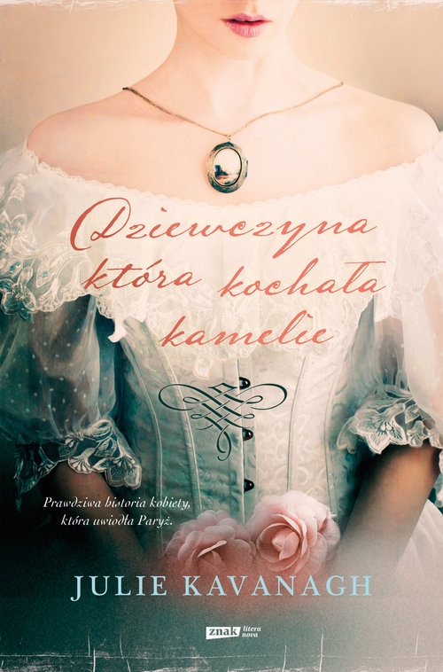 Image of Dziewczyna, która kochała kamelie