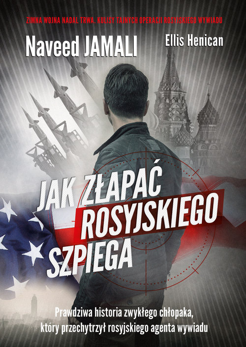 Image of Jak złapać rosyjskiego szpiega