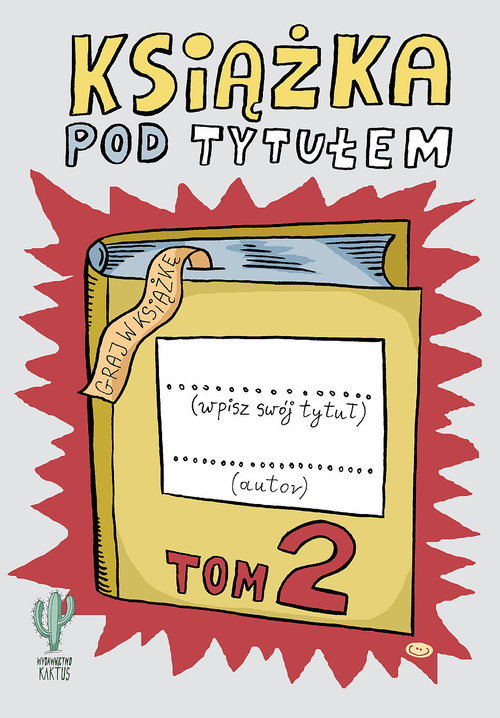 Image of Książka pod tytułem (tom 2)