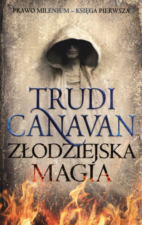 Image of Złodziejska magia