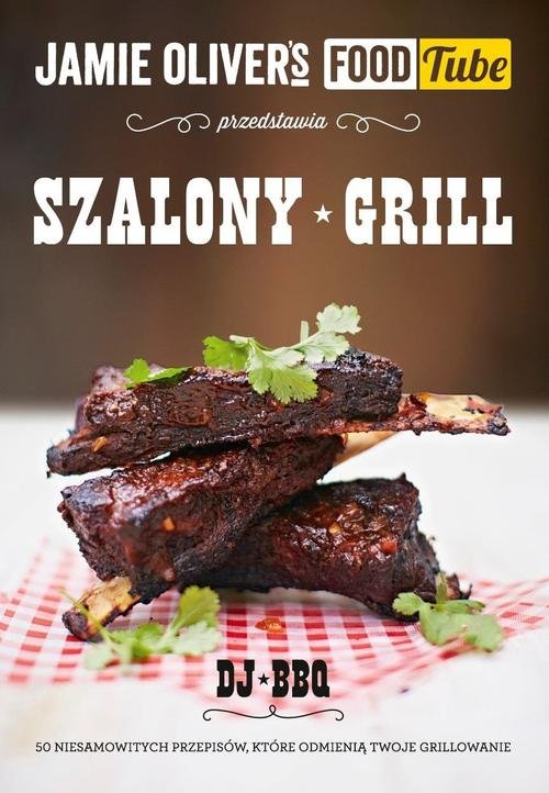 Image of Jamie Oliver's Food Tube Szalony grill