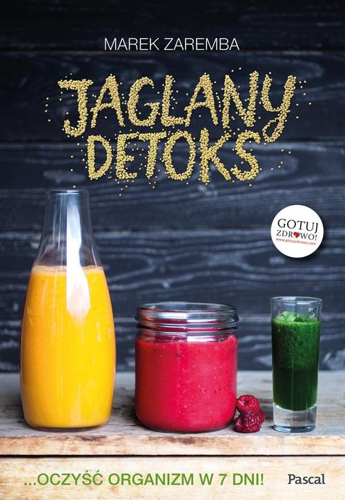Image of Jaglany detoks. Oczyść organizm w 7 dni!