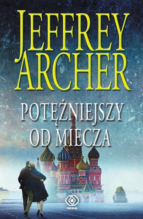 Image of Kroniki Cliftonów. Tom 5. Potężniejszy od miecza