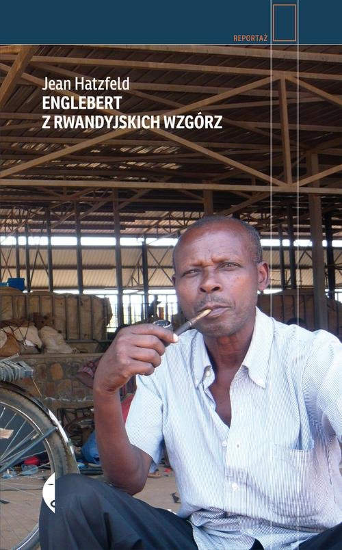 Image of Englebert z rwandyjskich wzgórz