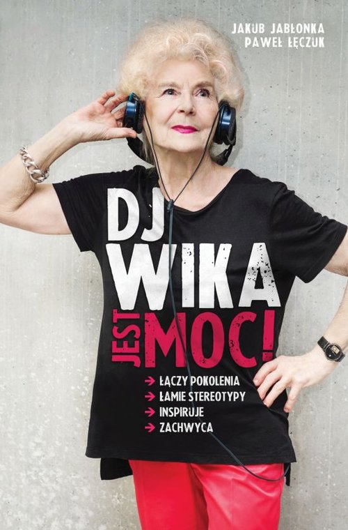 Image of DJ Wika. Jest moc!