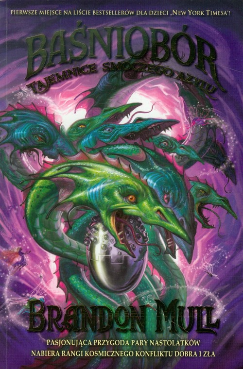 Image of Baśniobór. Tajemnice smoczego azylu