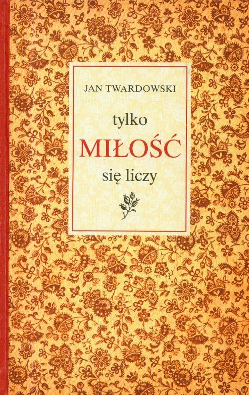 Image of Tylko miłość się liczy
