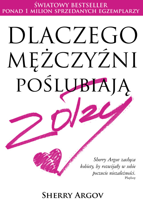 Image of Dlaczego mężczyźni poślubiają zołzy