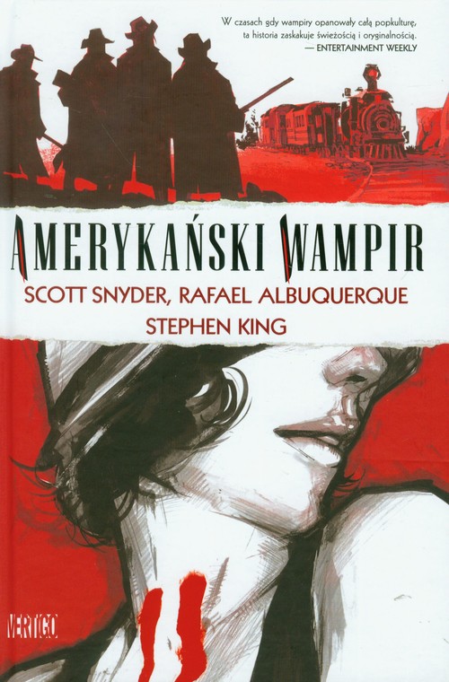 Image of Obrazy Grozy. Amerykański wampir