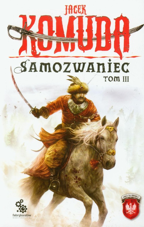 Image of Samozwaniec. Tom 3