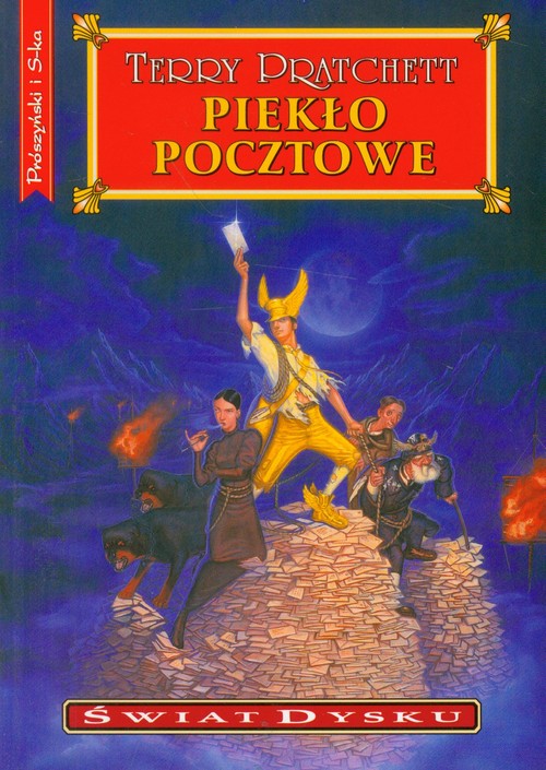 Image of Piekło pocztowe