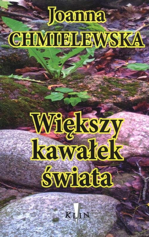 Image of Większy kawałek świata