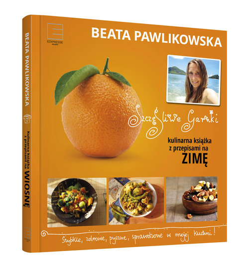 Image of Szczęśliwe garnki Kulinarne przepisy na zimę