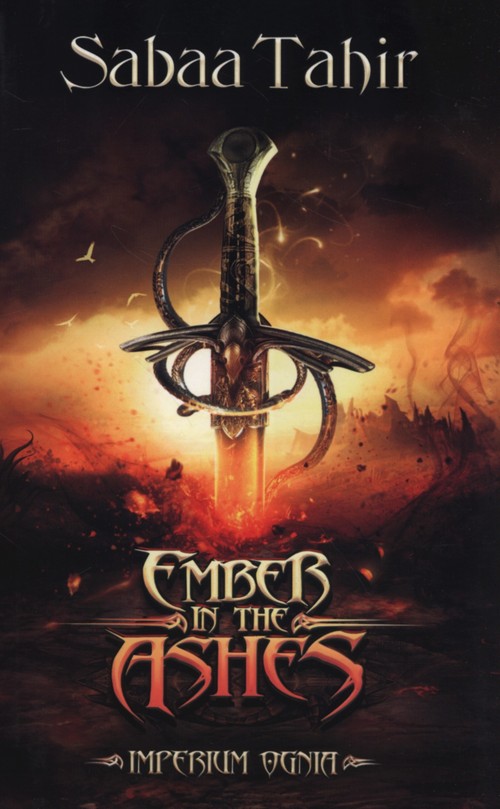 Image of Imperium ognia. Ember in the Ashes