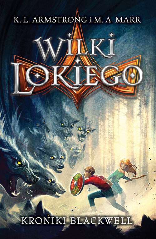 Image of Wilki Lokiego Kroniki Blackwell