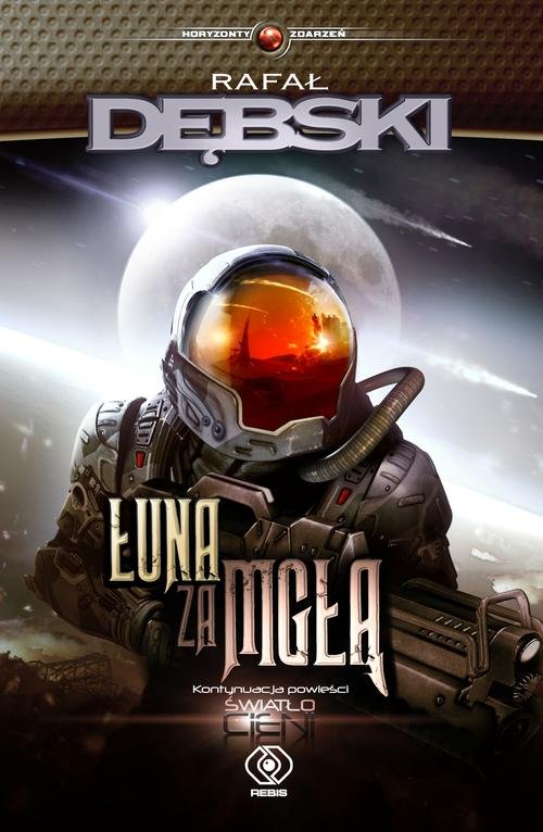 Image of Łuna za mgłą