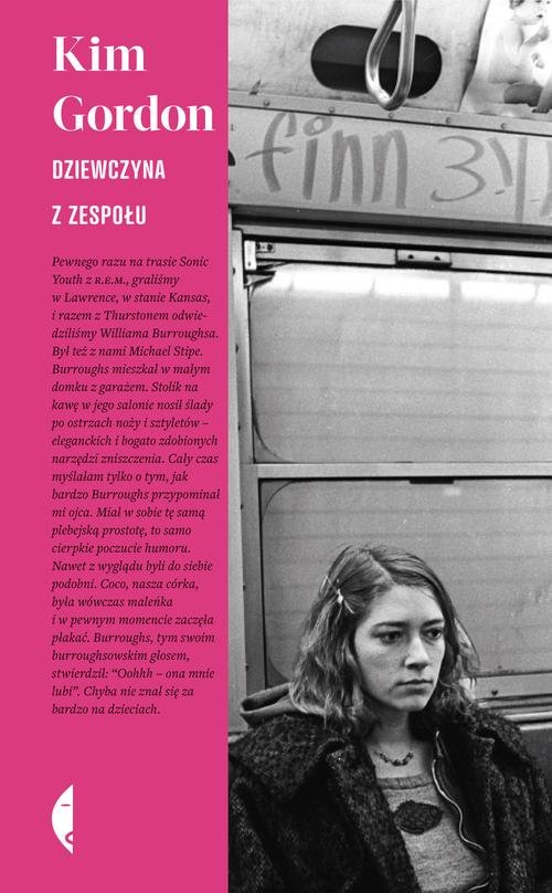 Image of Dziewczyna z zespołu