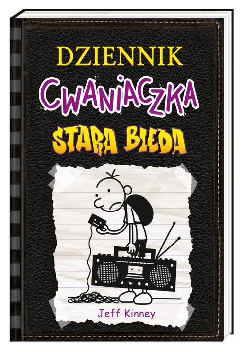 Image of Dziennik cwaniaczka 10. Stara bieda