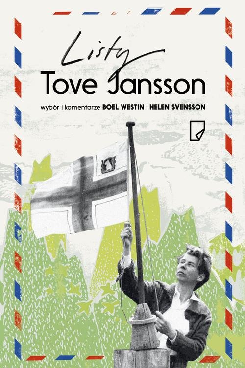 Image of Listy Tove Jansson
