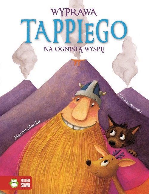 Image of Wyprawa Tappiego na Ognistą Wyspę