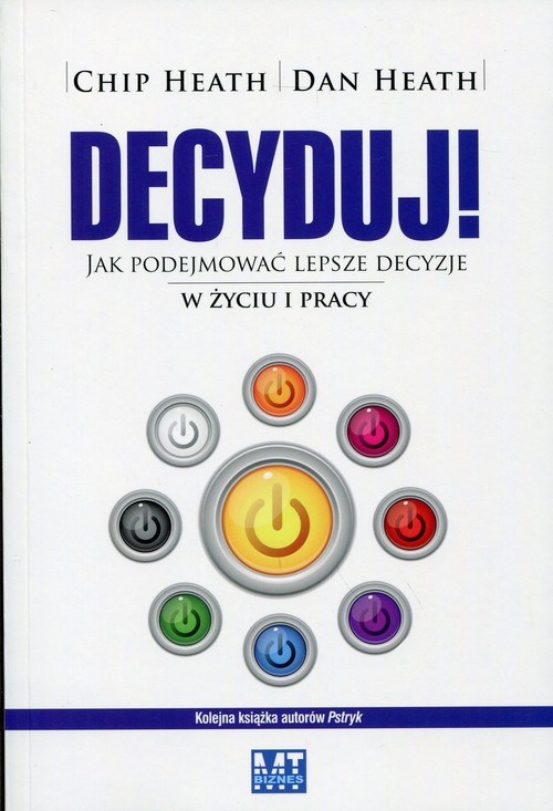 Image of Decyduj!