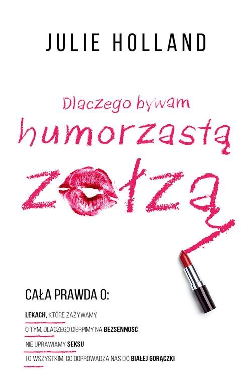 Image of Dlaczego bywam humorzastą zołzą