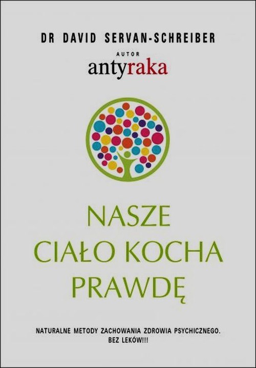 Image of Nasze ciało kocha prawdę