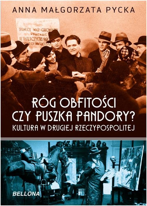 Image of Róg obfitości czy puszka Pandory