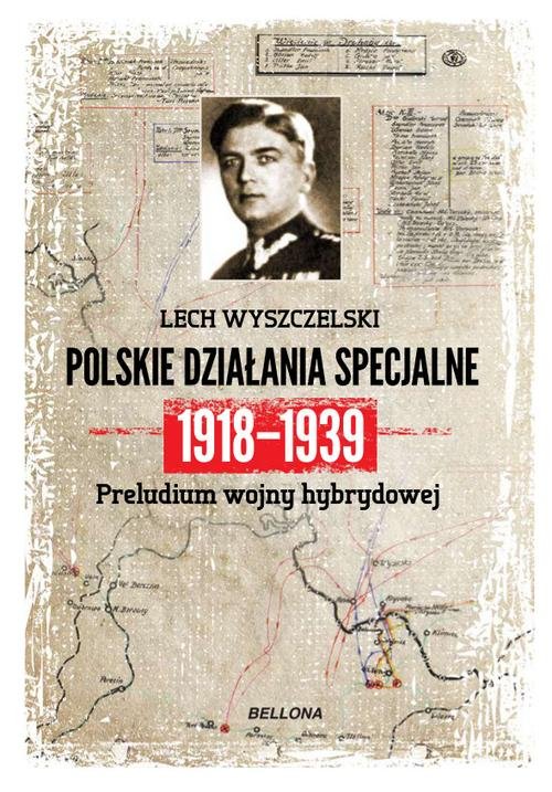 Image of Polskie działania specjalne 1918-1939