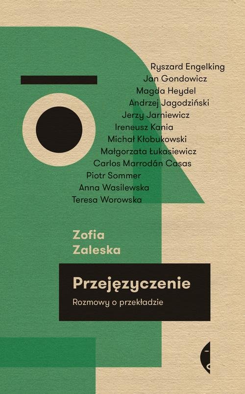 Image of Przejęzyczenie. Rozmowy o przekładzie