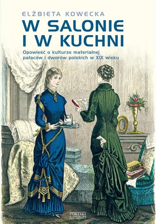 Image of W salonie i w kuchnI