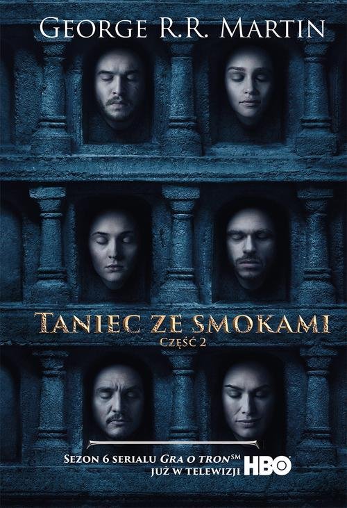 Image of Taniec ze smokami. Tom 2