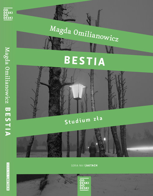Image of Bestia. Studium zła