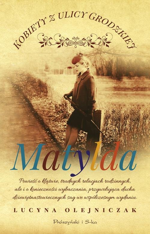 Image of Kobiety z ulicy Grodzkiej. Matylda