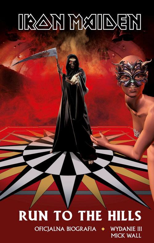 Image of Iron Maiden Run To The Hills
