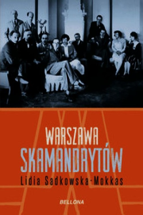 Image of Warszawa skamandrytów
