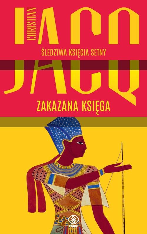 Image of Śledztwa księcia Setny. Zakazana księga