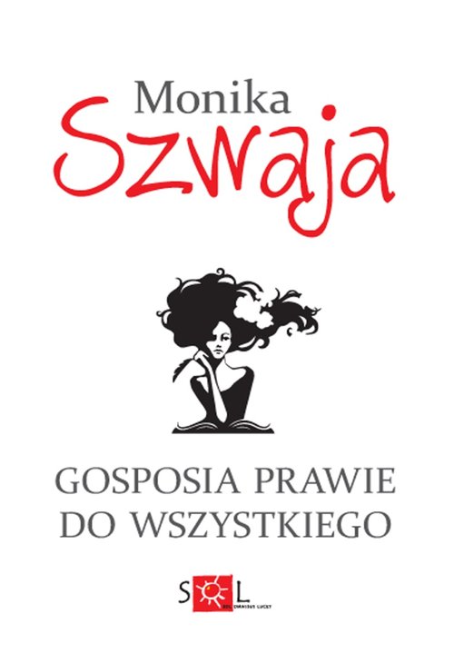 Image of Gosposia prawie do wszystkiego