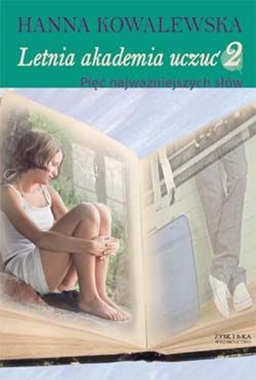 Image of Letnia akademia uczuć 2. Pięć najważniejszych słów