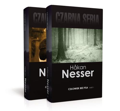 Image of Człowiek bez psa. Część 1 i 2- pakiet
