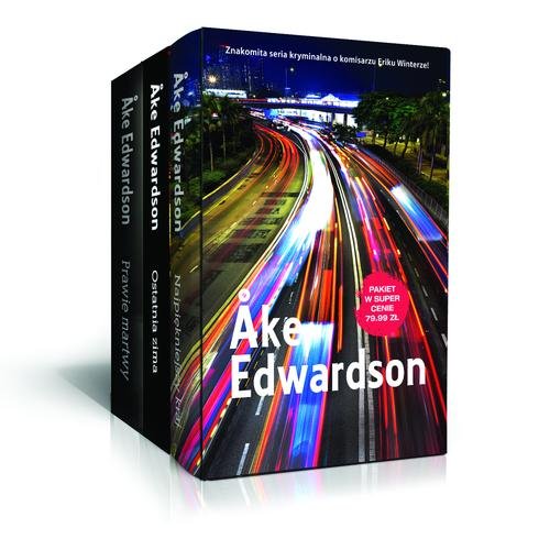 Image of Najpiękniejszy kraj + Prawie martwy + Ostatnia zima