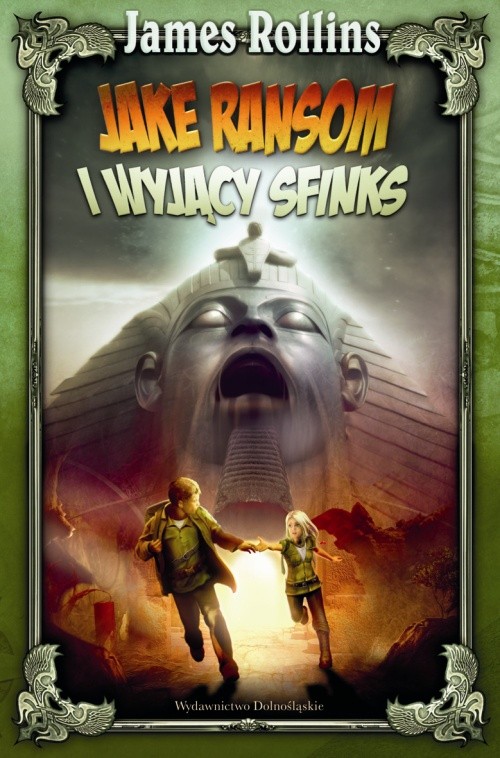 Image of Jake Ransom i Wyjący Sfinks